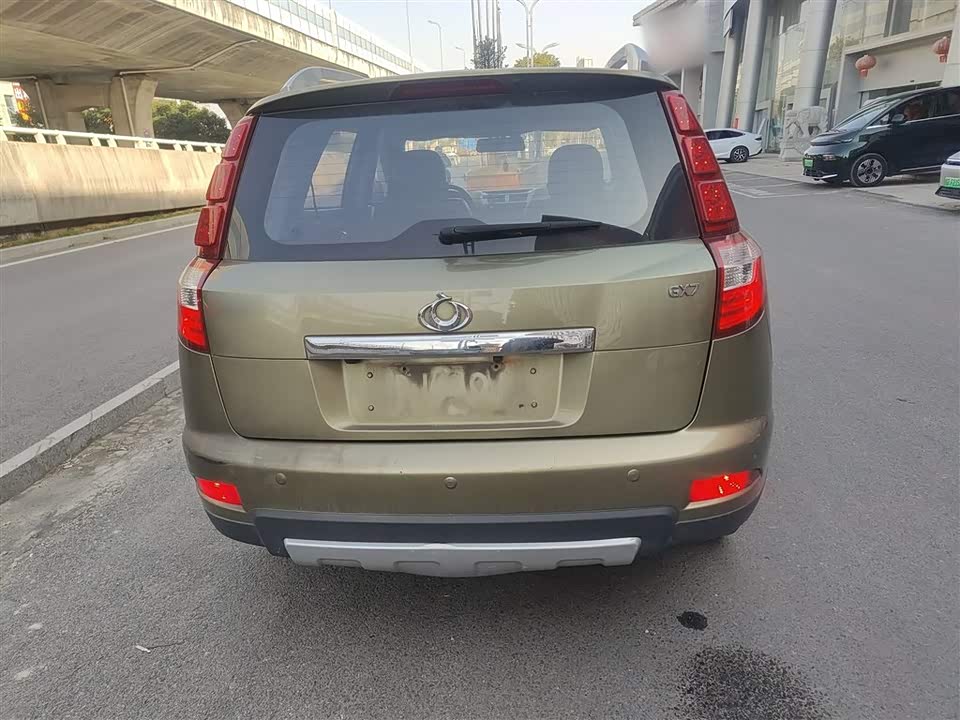 Geely Geely GX7