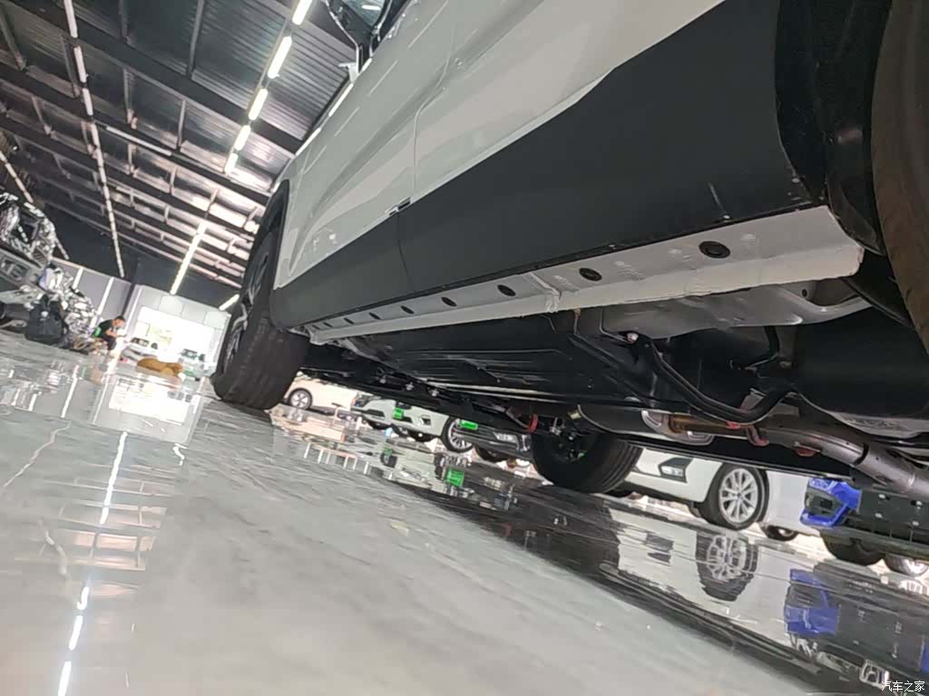 Haval H6, 2026 22