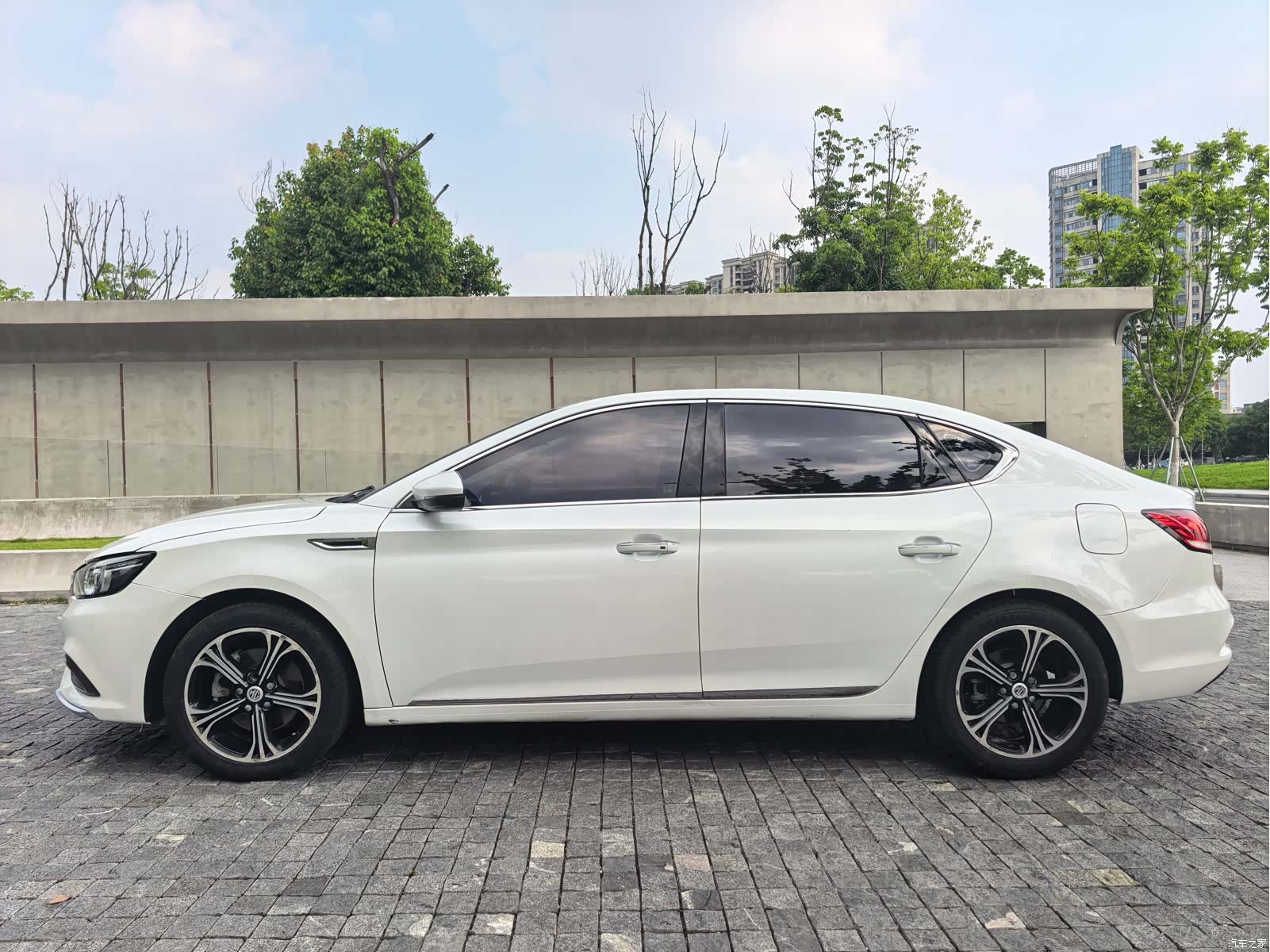 MG MG6, 2019 7