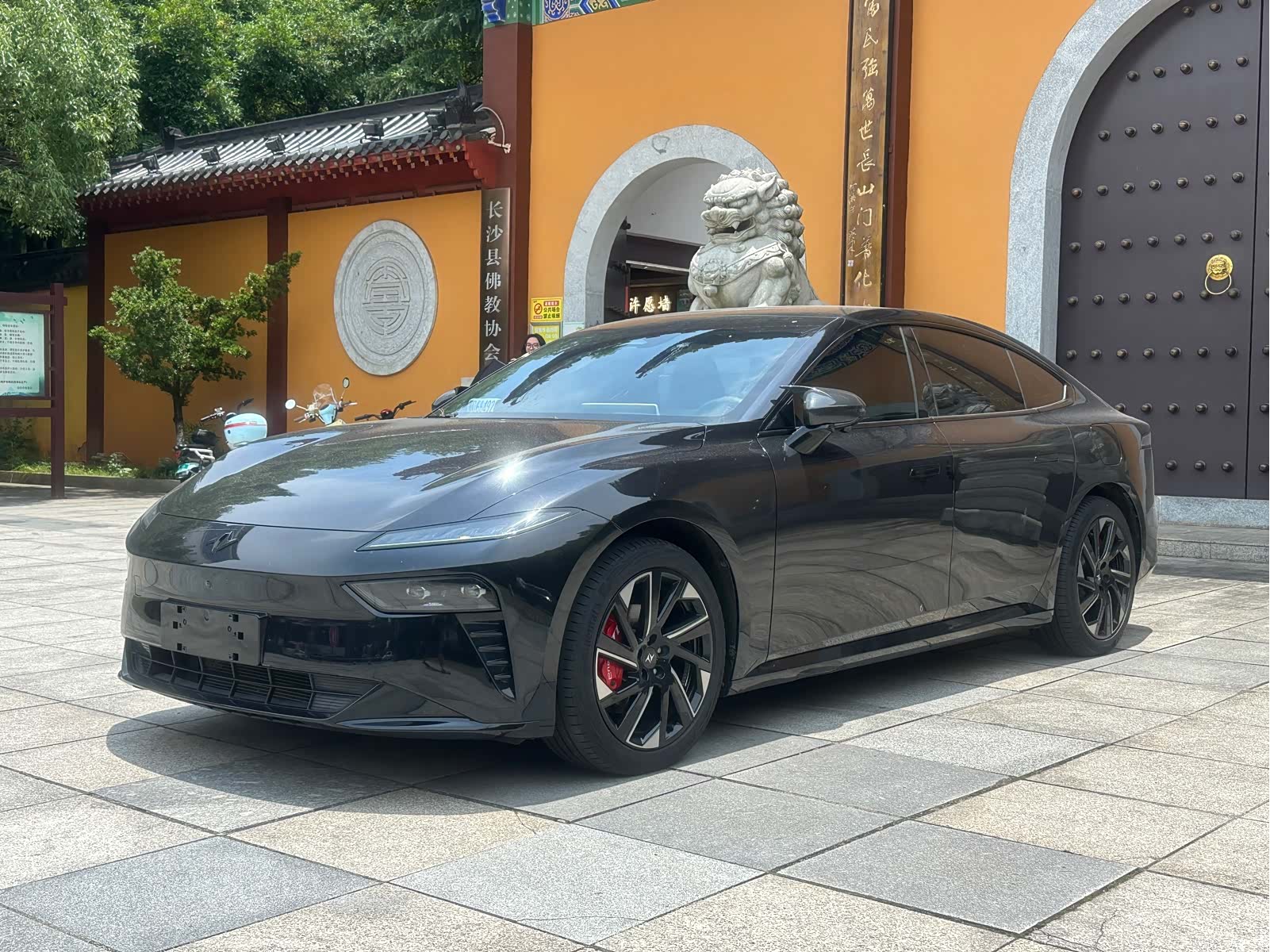 DongFeng eπ007, 2024 1