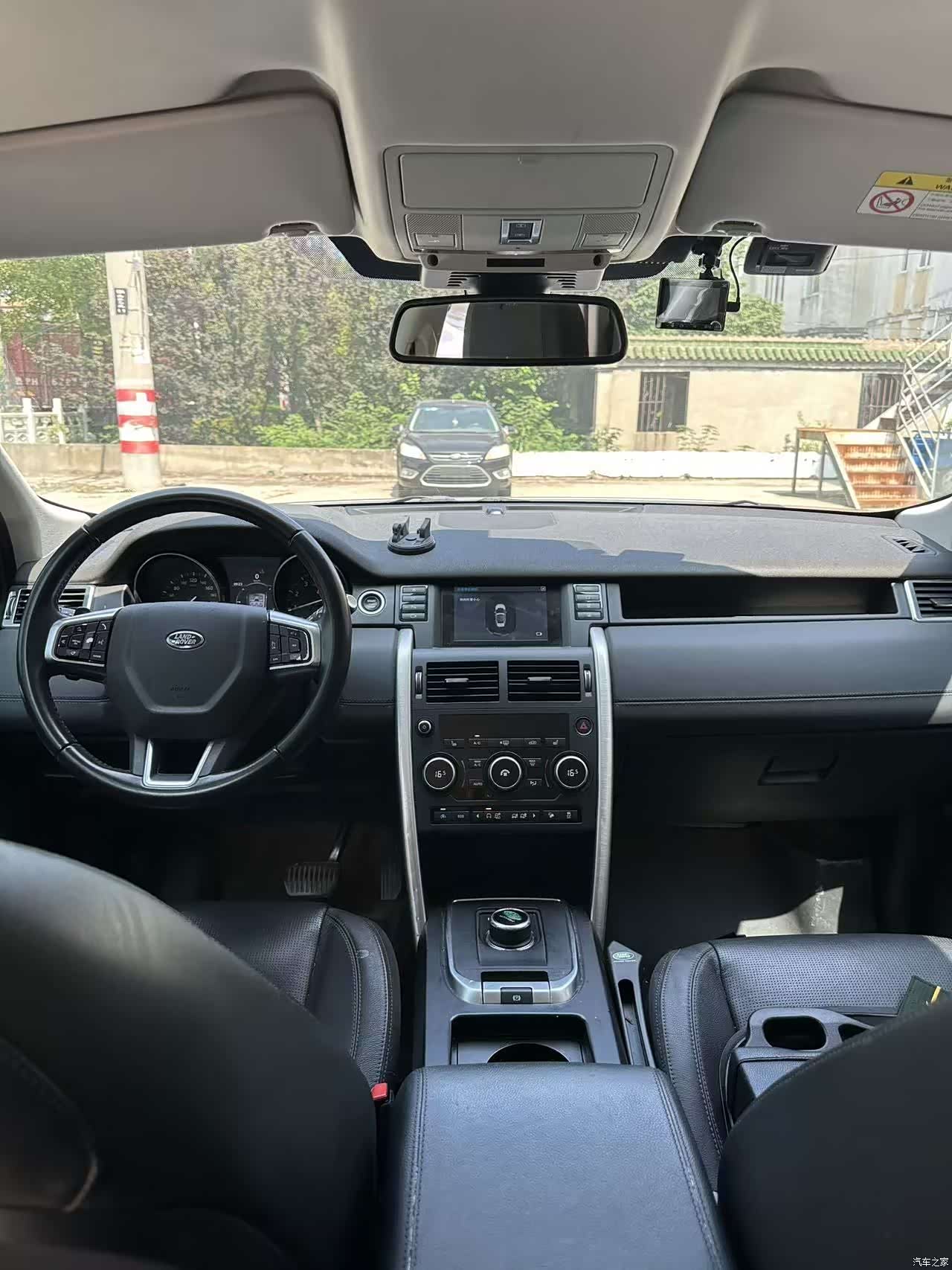 Land Rover Discovery, 2017 6
