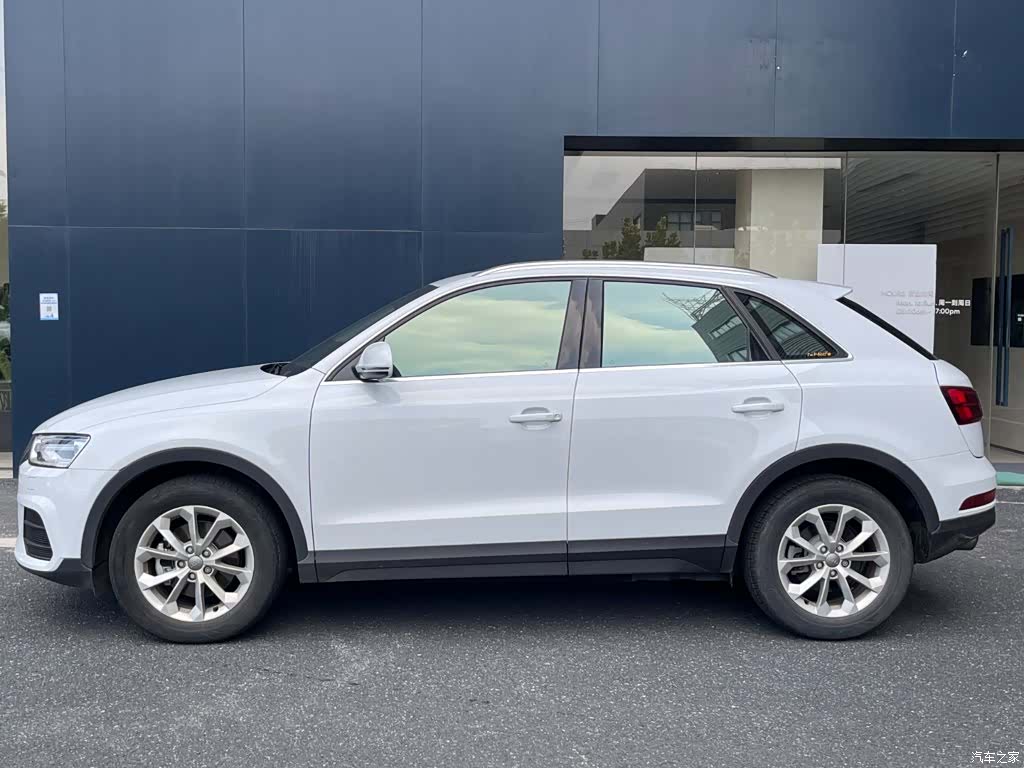 Audi Q3, 2018 4