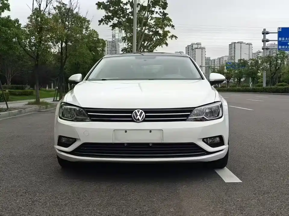 Volkswagen Lingdu