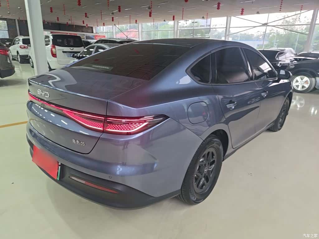 BYD Seal, 2026 7