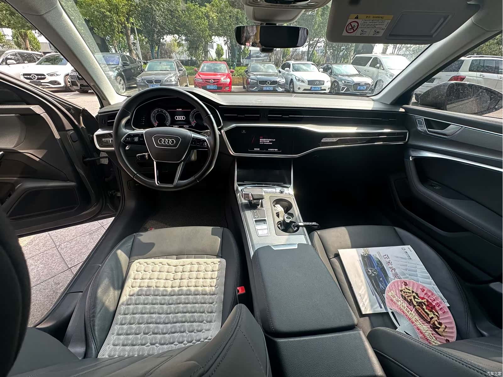 Audi A6, 2021 все фото