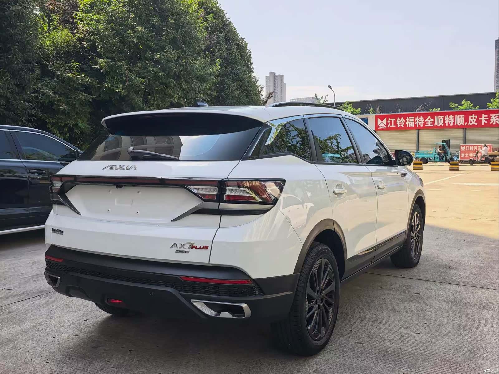 DongFeng AX7, 2023 7