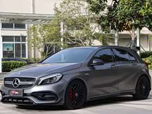 ����A��AMG(����) 2016�� AMG A 45 4MATIC
