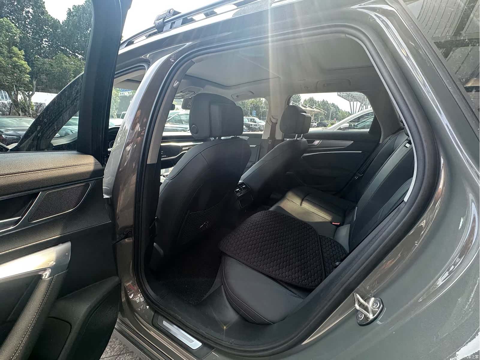 Audi A6, 2021 4
