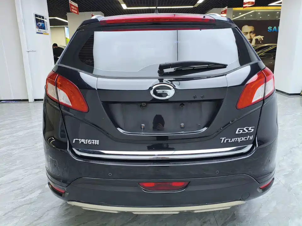Trumpchi Trumpchi GS5