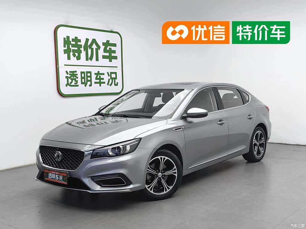 MG MG6, 2018 1