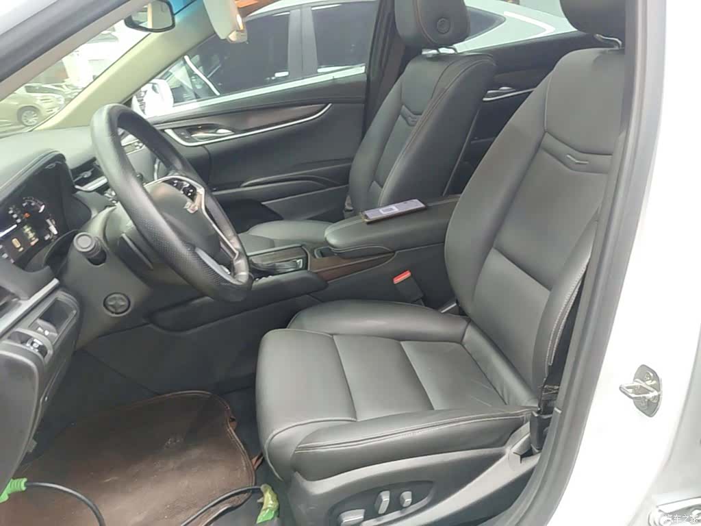 Cadillac XTS, 2018 15