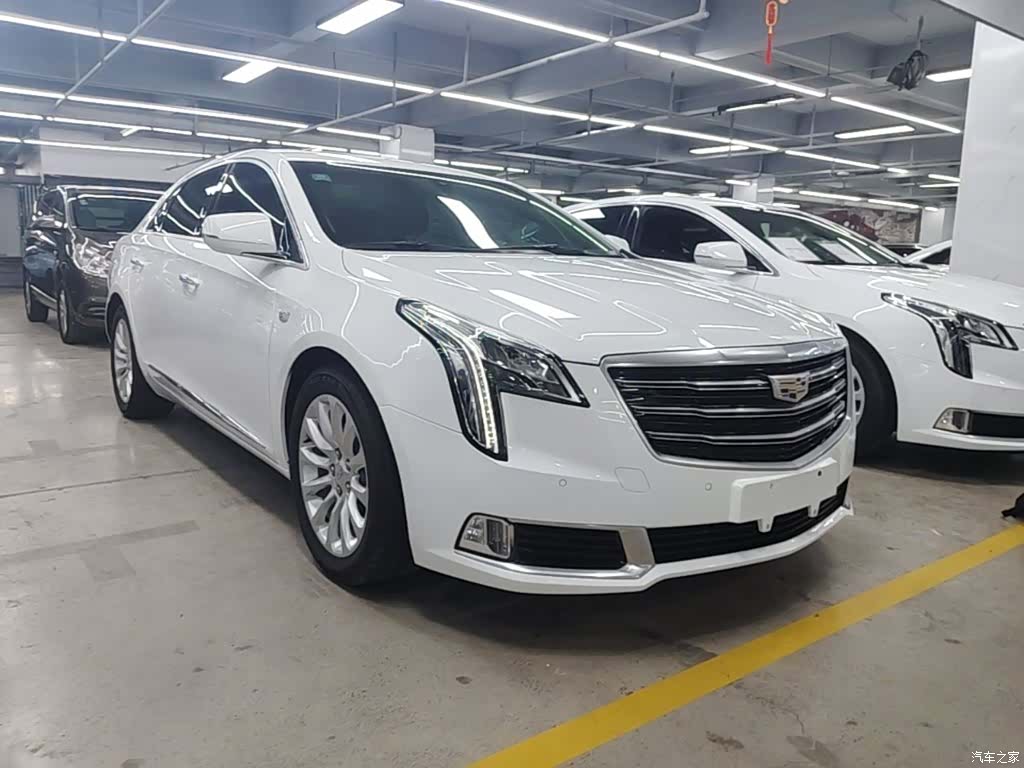 Cadillac XTS, 2018 4