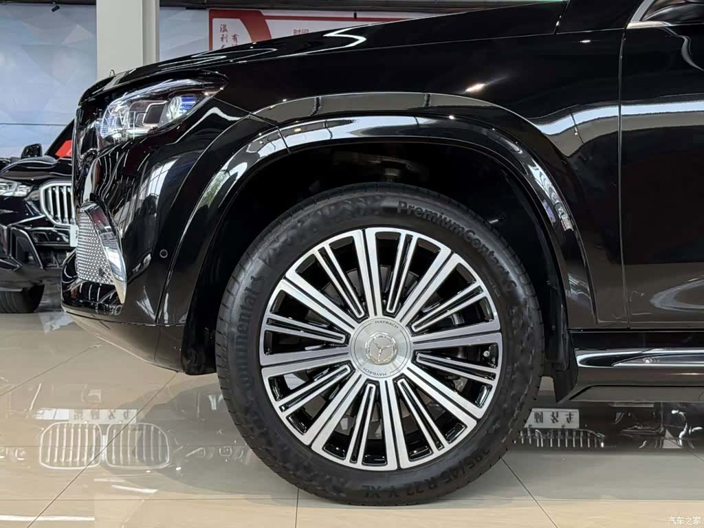 Maybach GLS, 2023 все фото