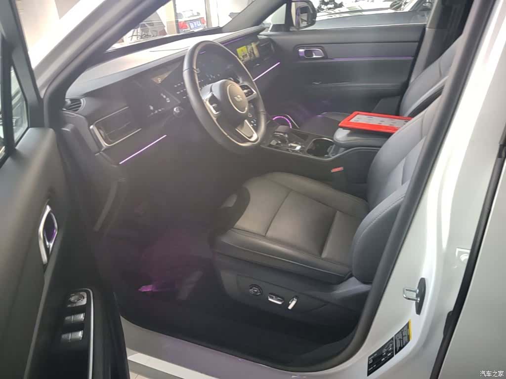 Li Auto ONE, 2022 15