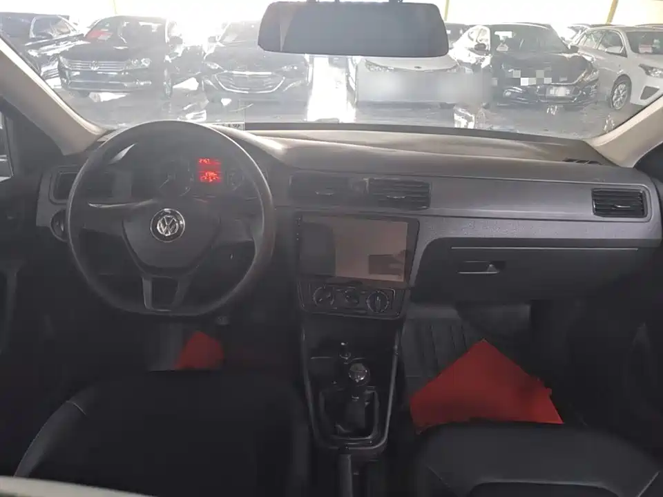 Volkswagen Santana
