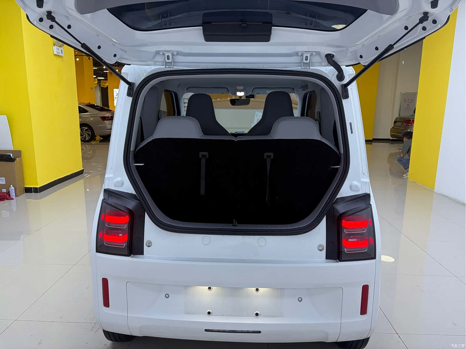 Wuling Air ev, 2022 9