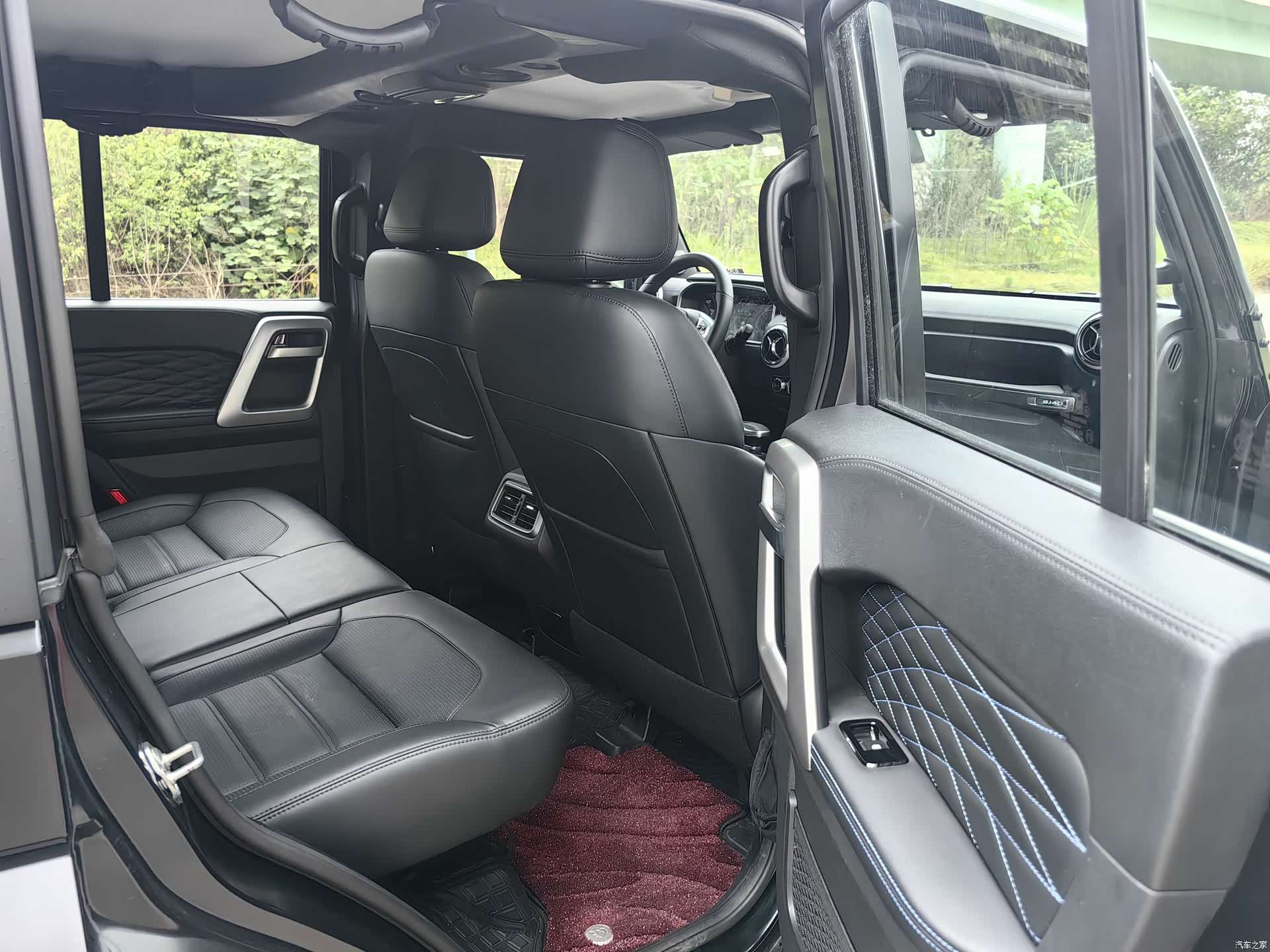 BAIC BJ40, 2025 14