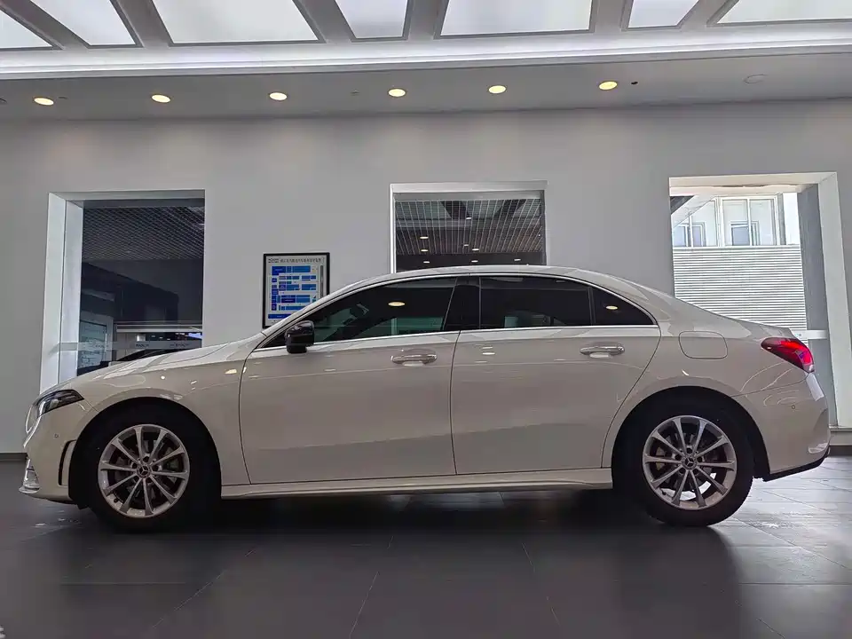 Mercedes-Benz Class A