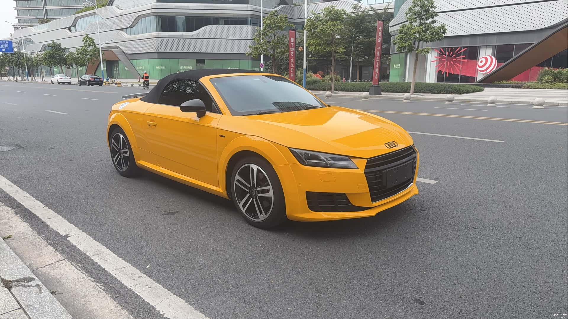 Audi TT, 2017 2