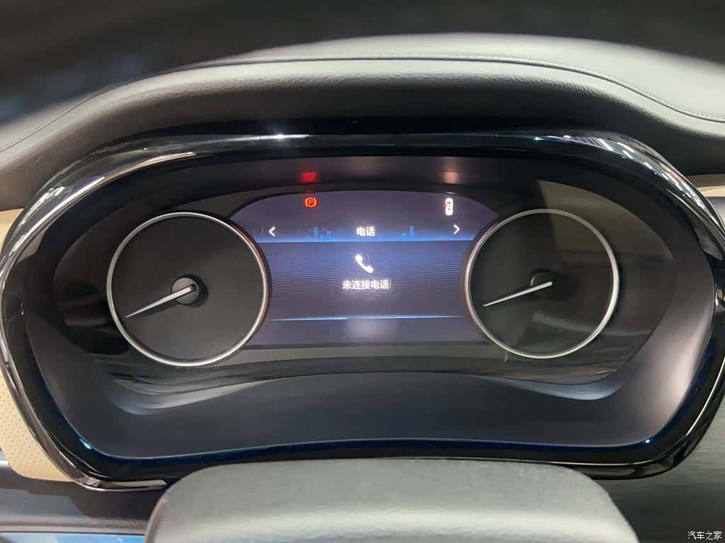 Buick GL8, 2023 4