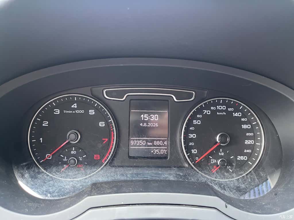 Audi Q3, 2016 12