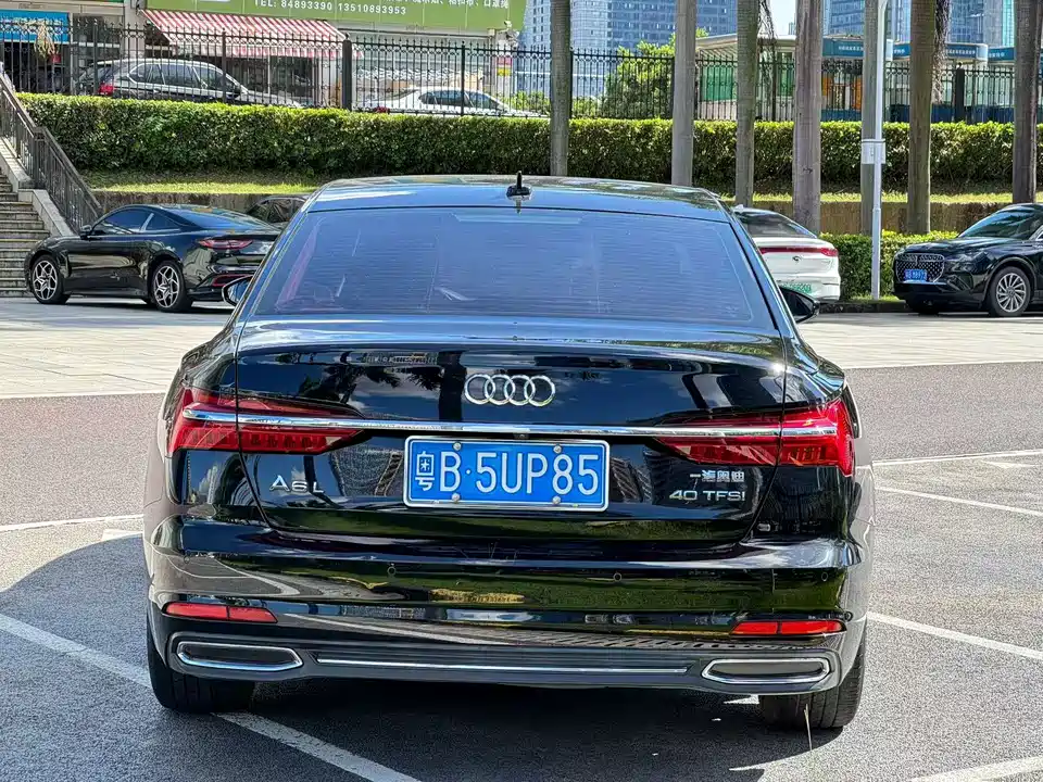 Audi A6L