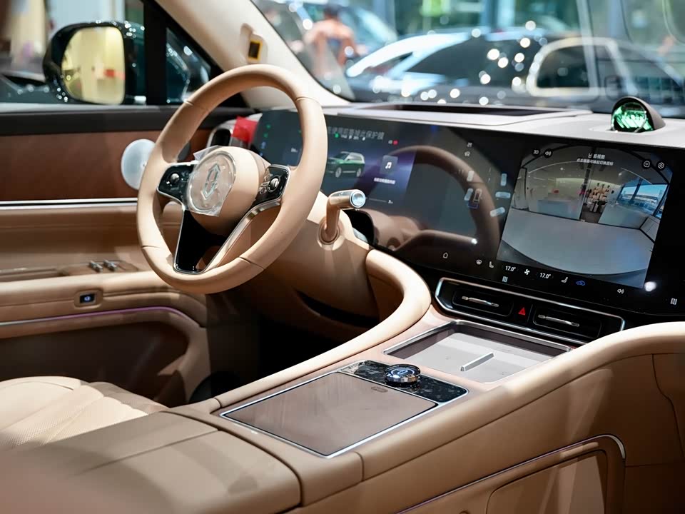 AITO Ask the world M9