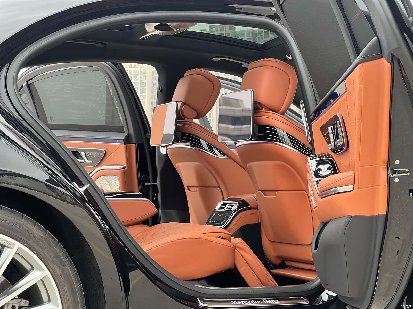 Mercedes-Benz S-Class, 2022 8