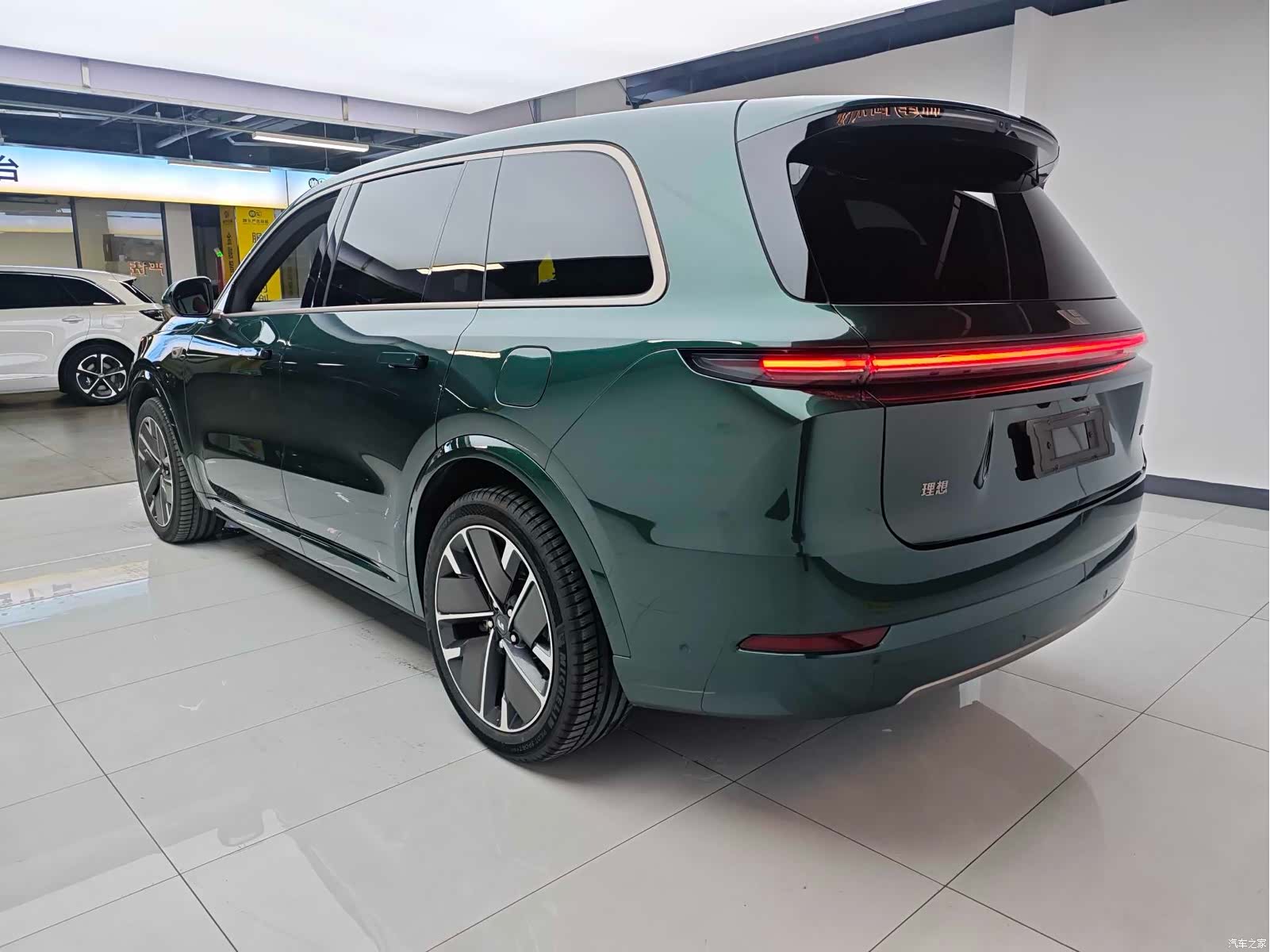Li Auto L9, 2025 2