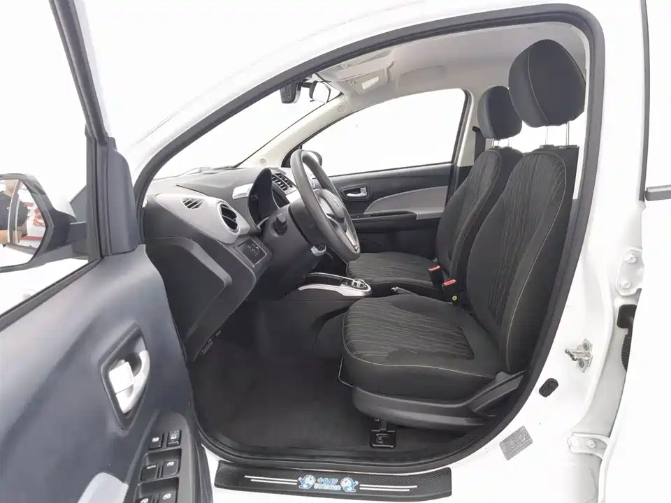 Changan Benben E-Star