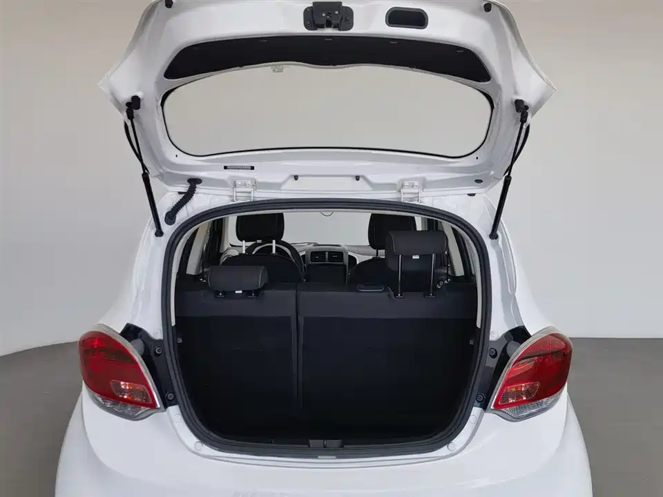 Changan Benben E-Star