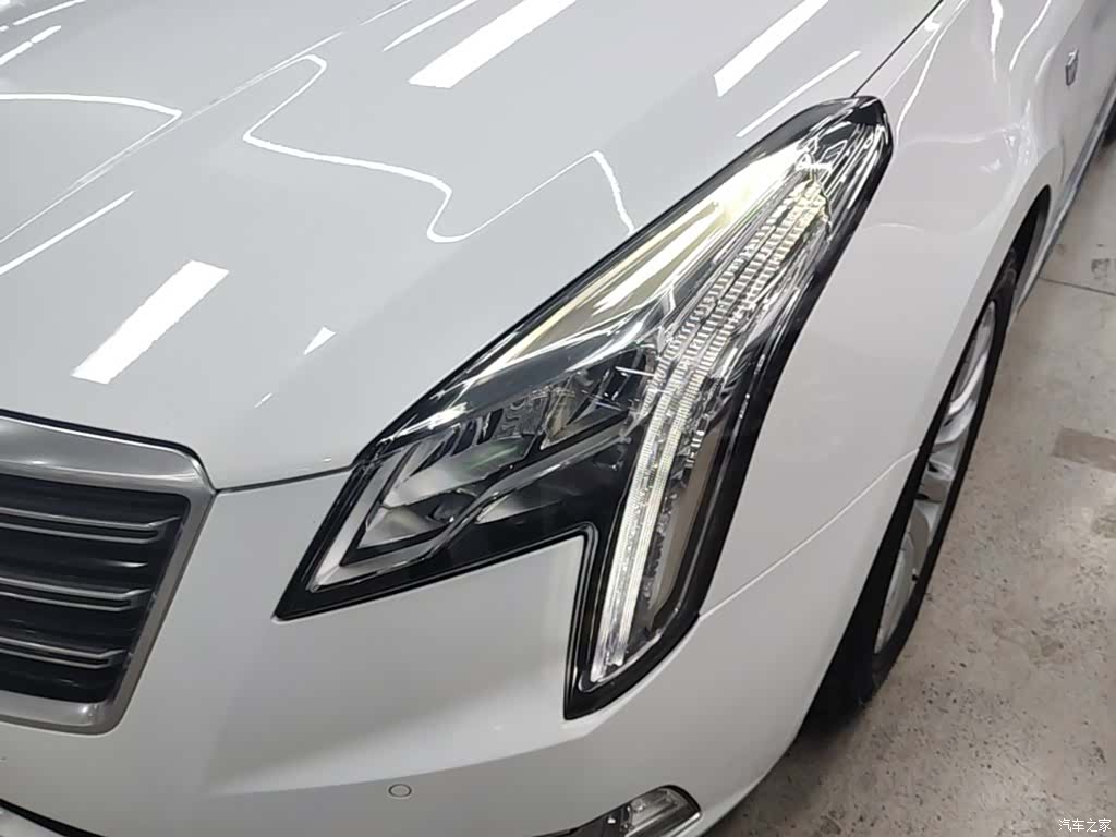 Cadillac XTS, 2018 24