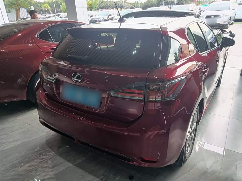 Lexus CT