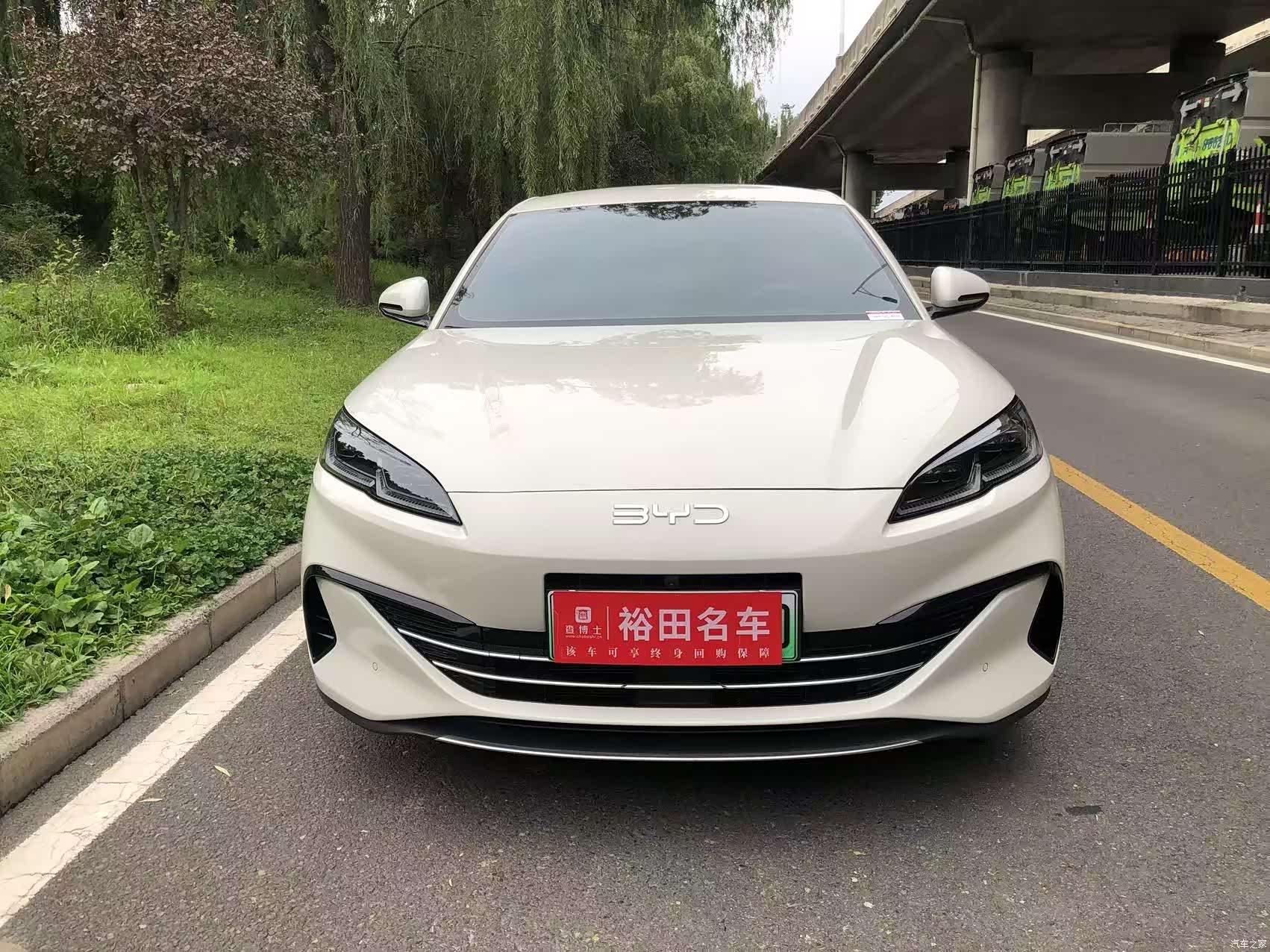 BYD Seal, 2024 2