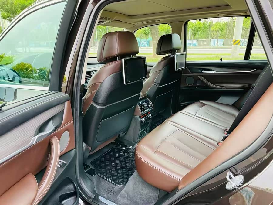 BMW X5 2017, фото 13