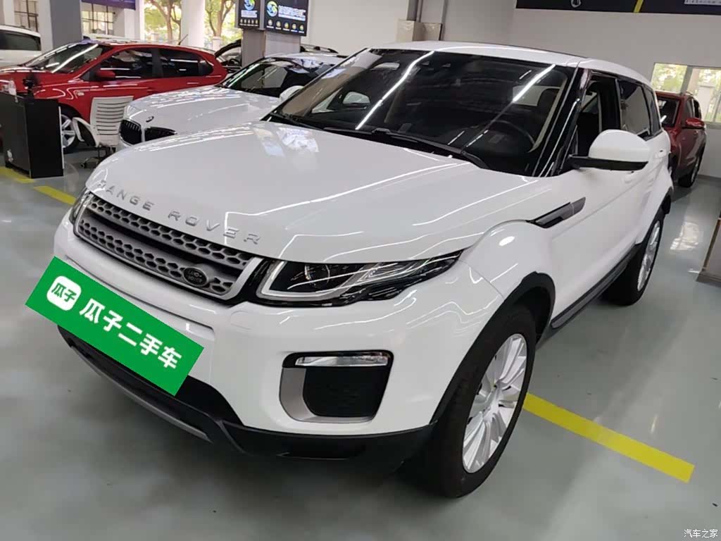 Land Rover Range Rover, 2017 1