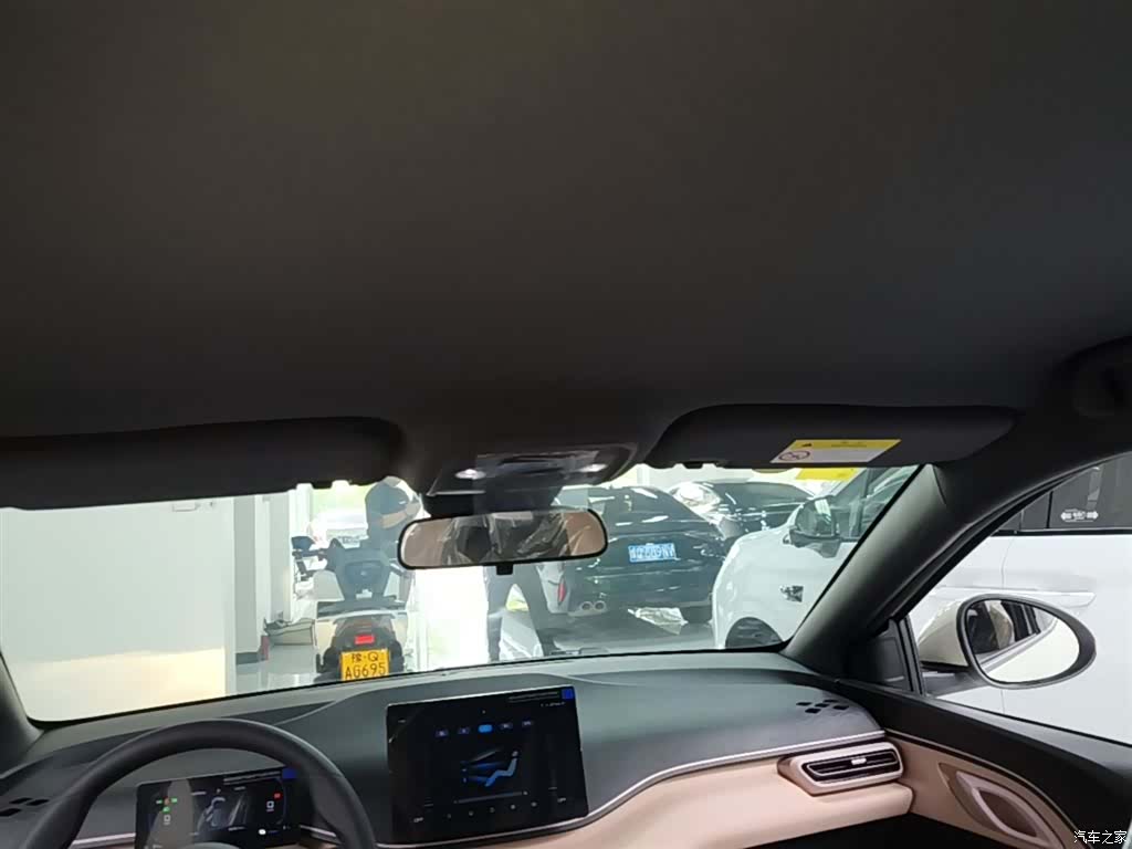 BYD Seagull, 2026 18