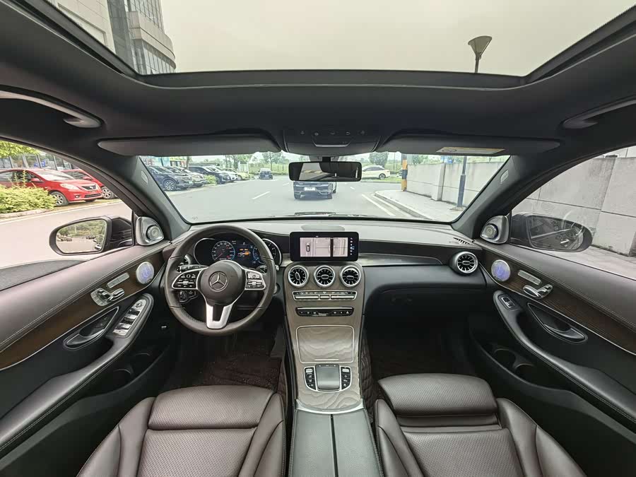 Mercedes-Benz GLC-Class 2022, фото 13