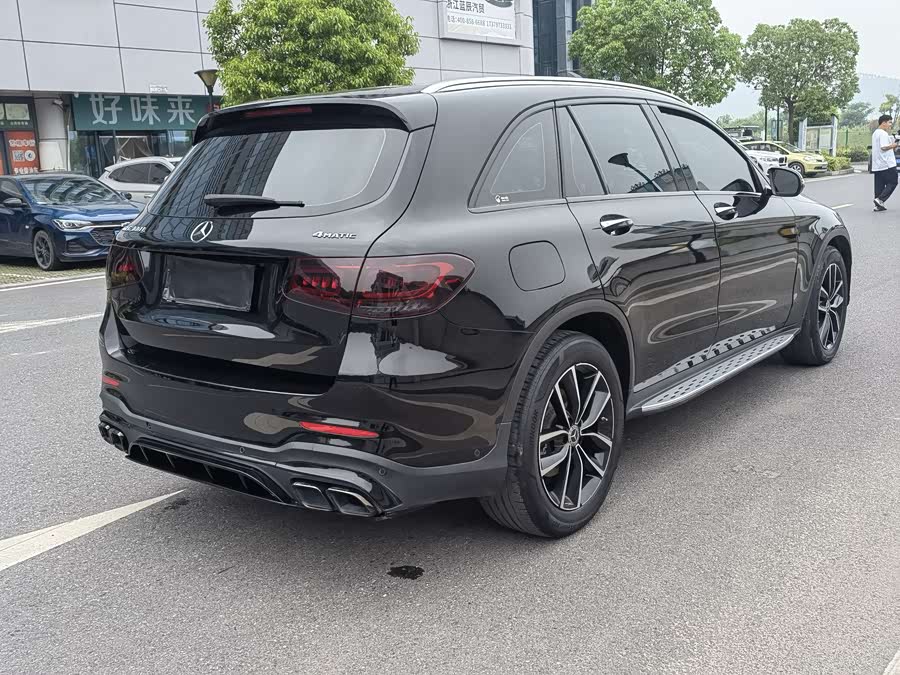 Mercedes-Benz GLC-Class 2022, фото 5