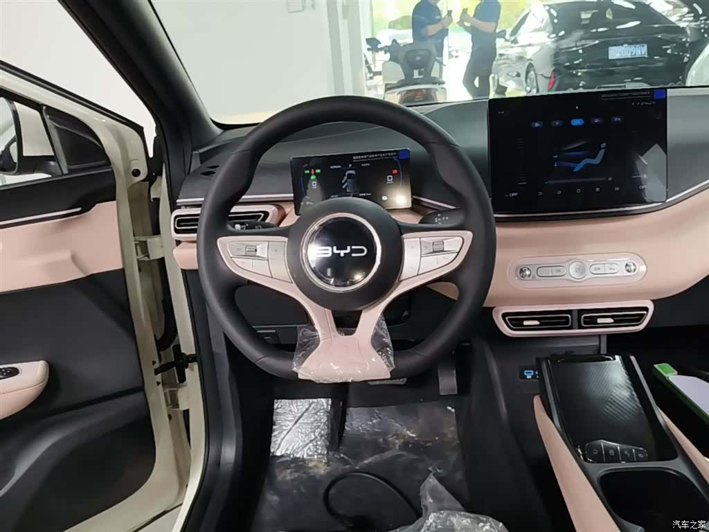 BYD Seagull, 2026 11