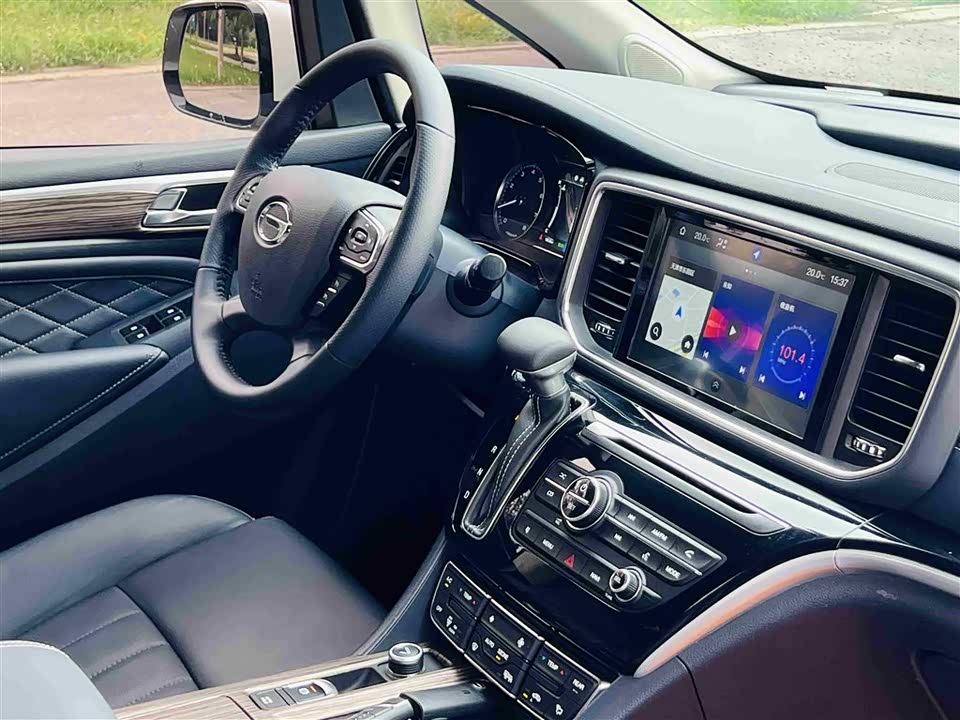 Trumpchi Trumpchi M8