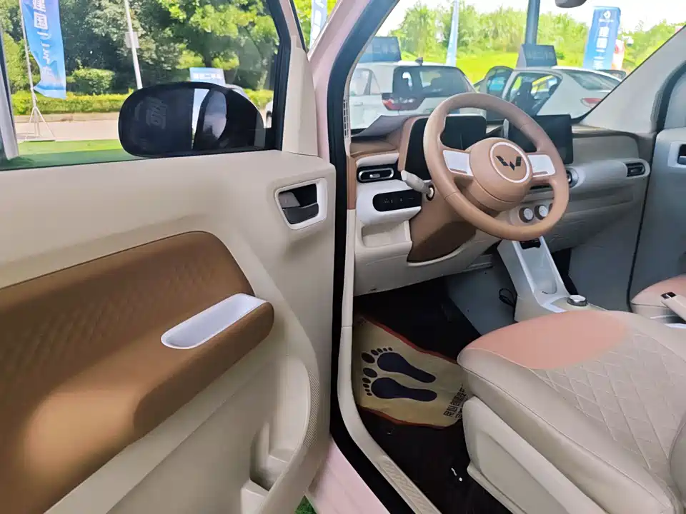 Wuling Hongguang MINIEV