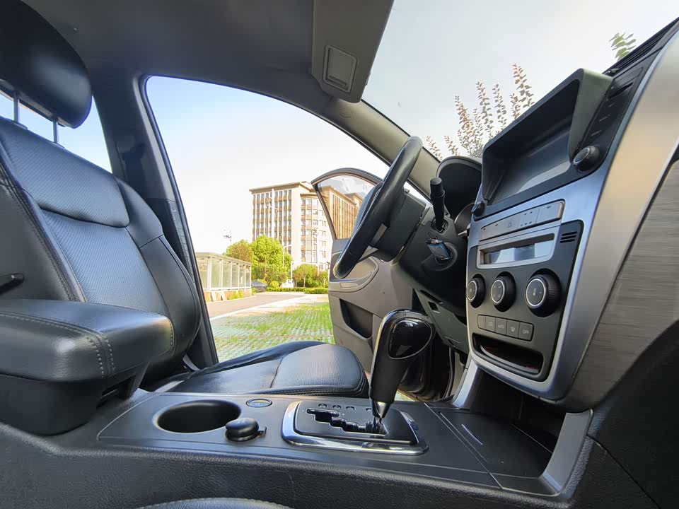 Geely Geely GX7 Geely Geely GX7