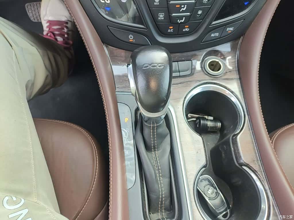 Buick Envision Plus, 2017 14