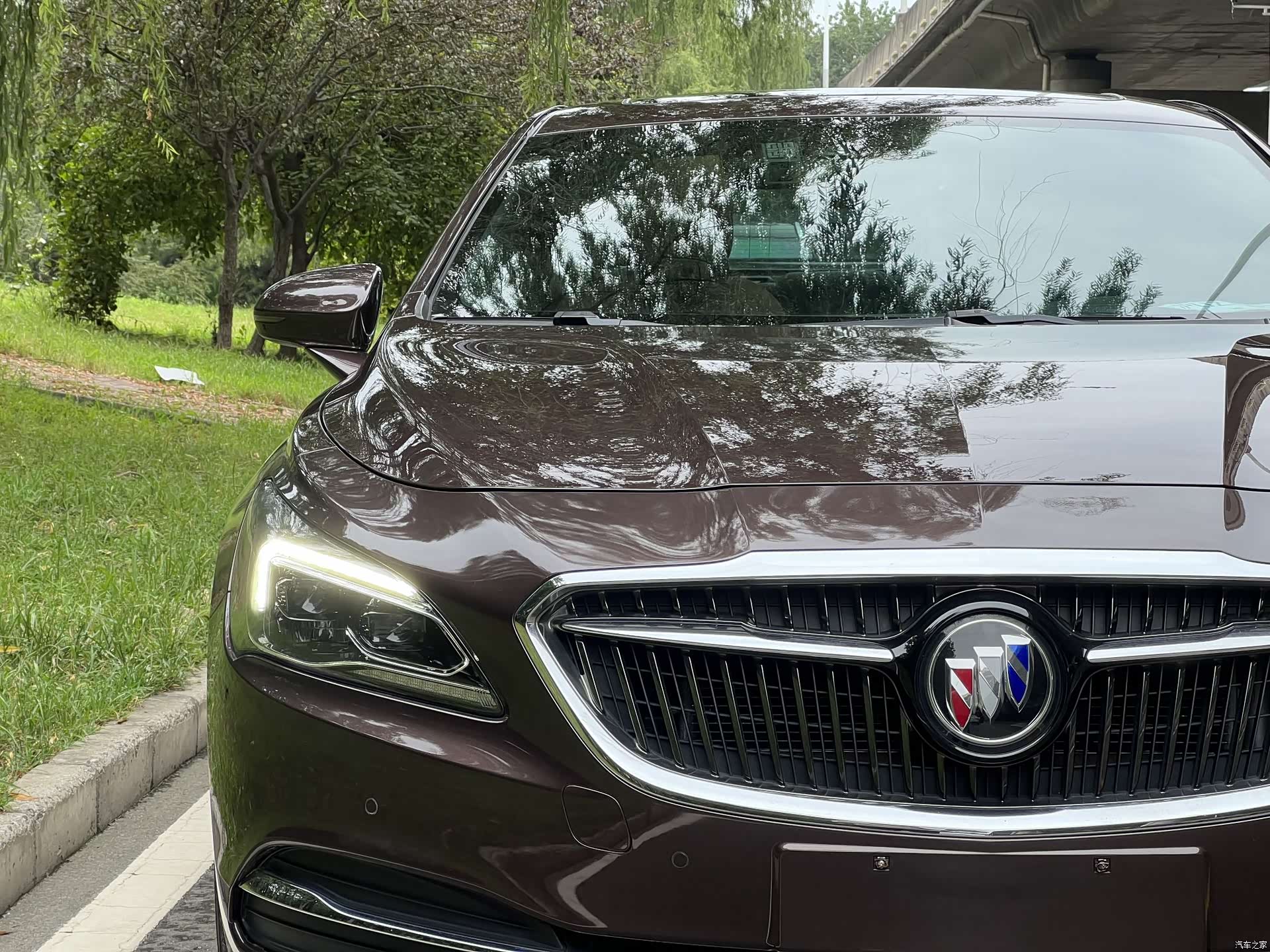 Buick LaCrosse, 2016 10