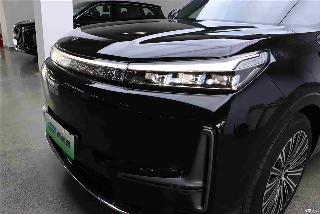 Geely M9, 2025 32