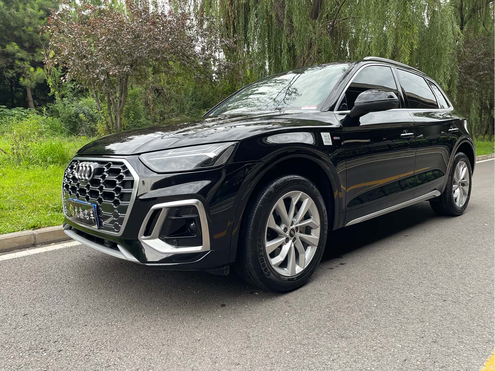 Audi Q5L, 2022 1