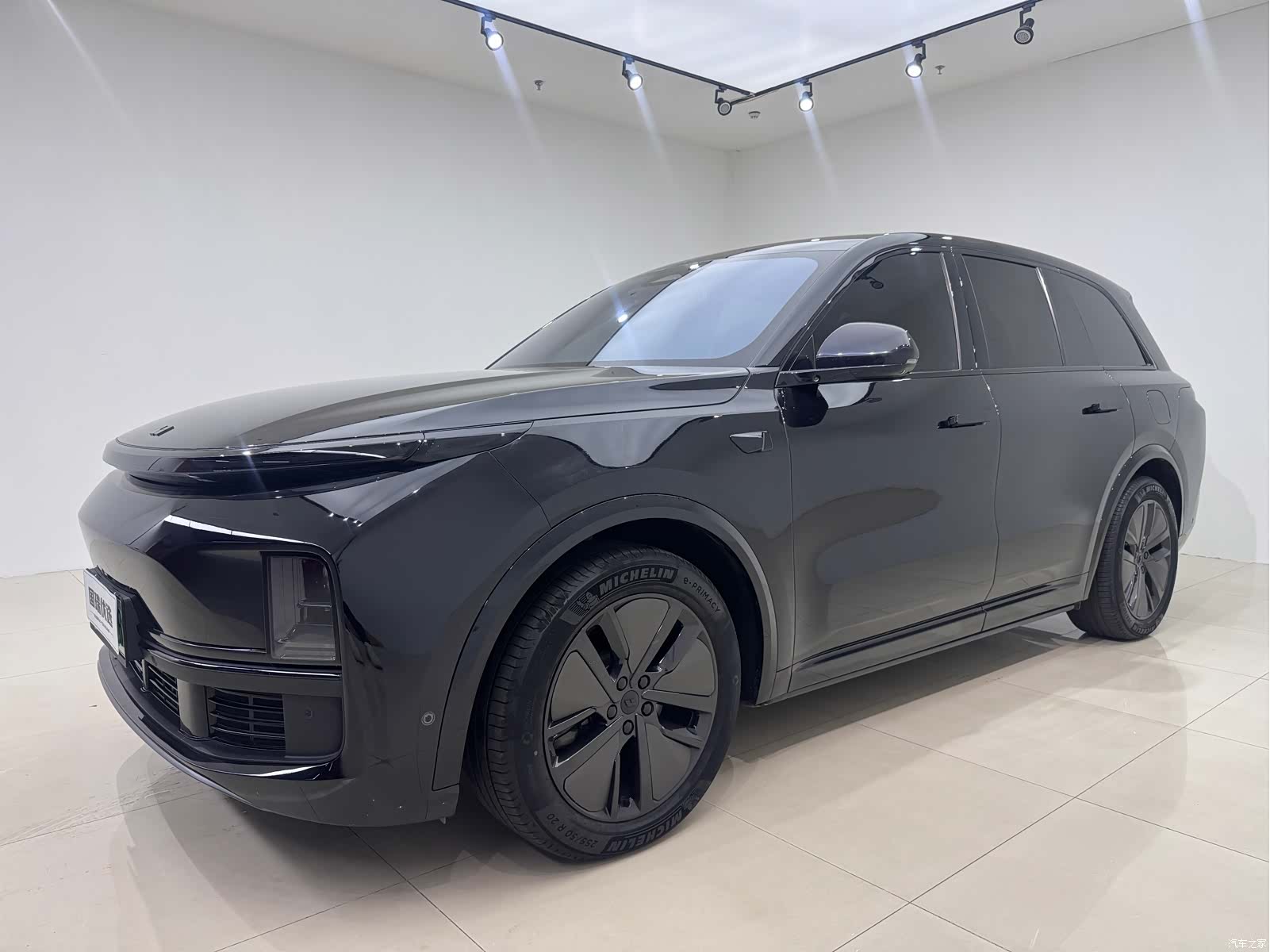Li Auto L8, 2024 1