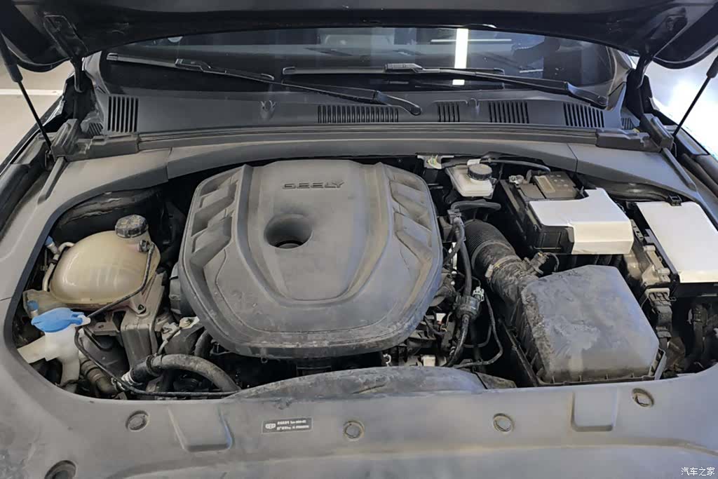 Geely Preface, 2024 10