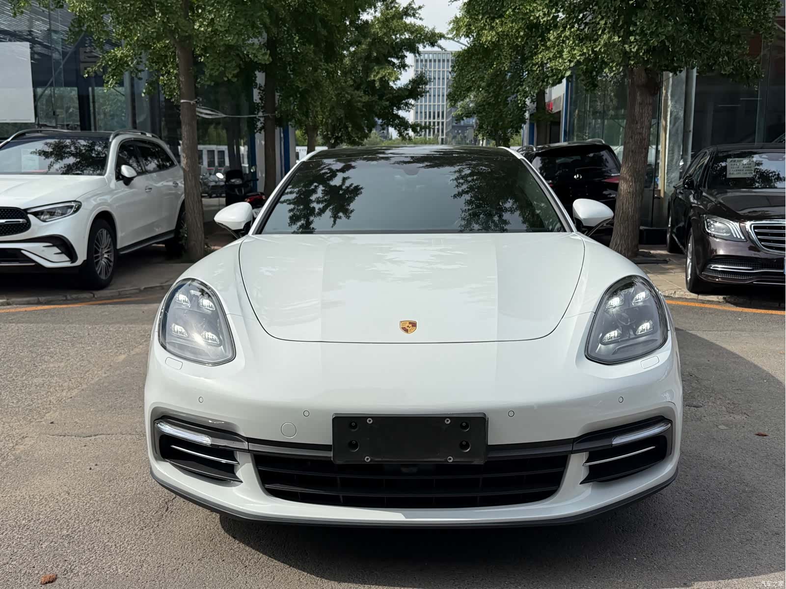 Porsche Panamera, 2019 18